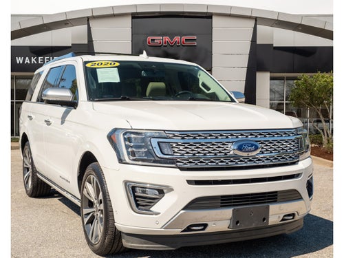 2020 Ford Expedition Platinum
