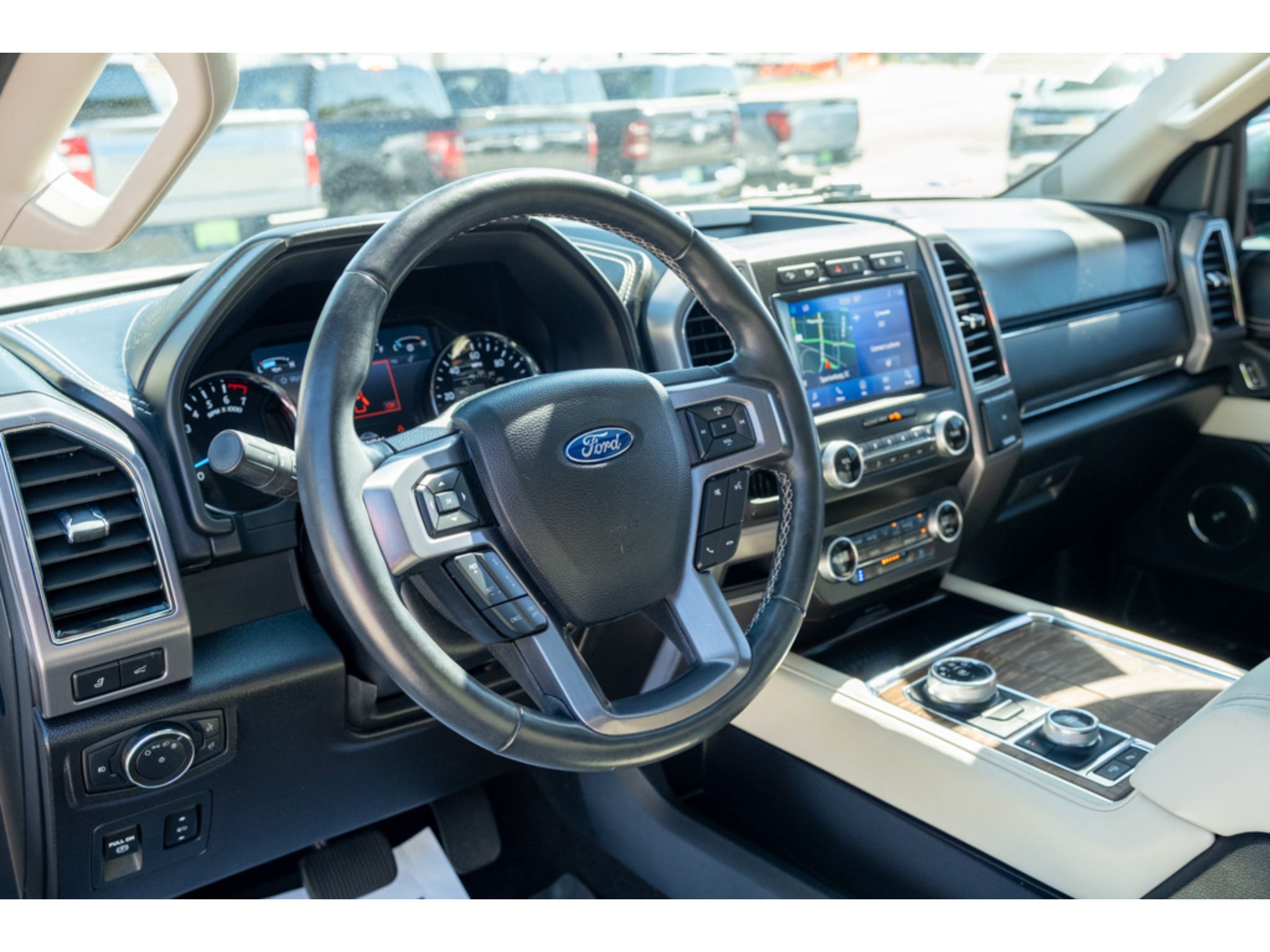 2020 Ford Expedition Platinum