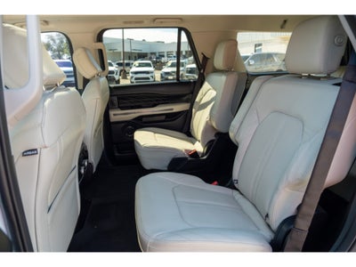 2020 Ford Expedition Platinum