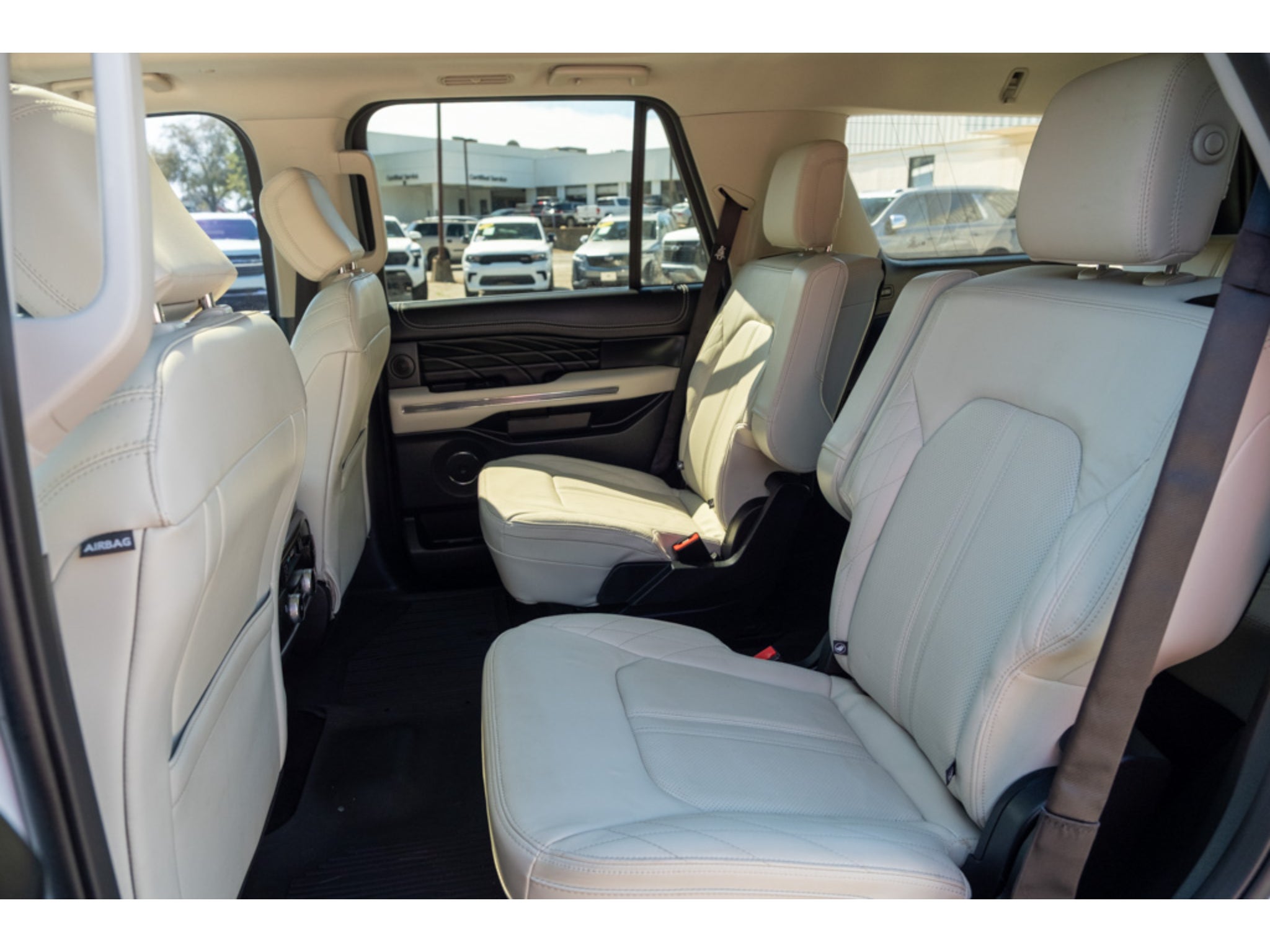 2020 Ford Expedition Platinum