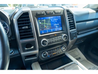 2020 Ford Expedition Platinum