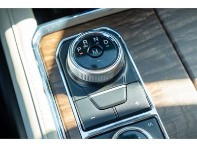 2020 Ford Expedition Platinum