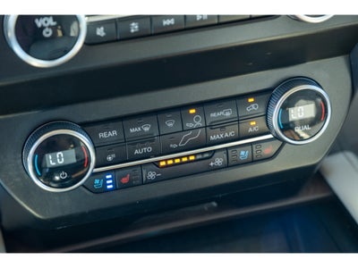 2020 Ford Expedition Platinum