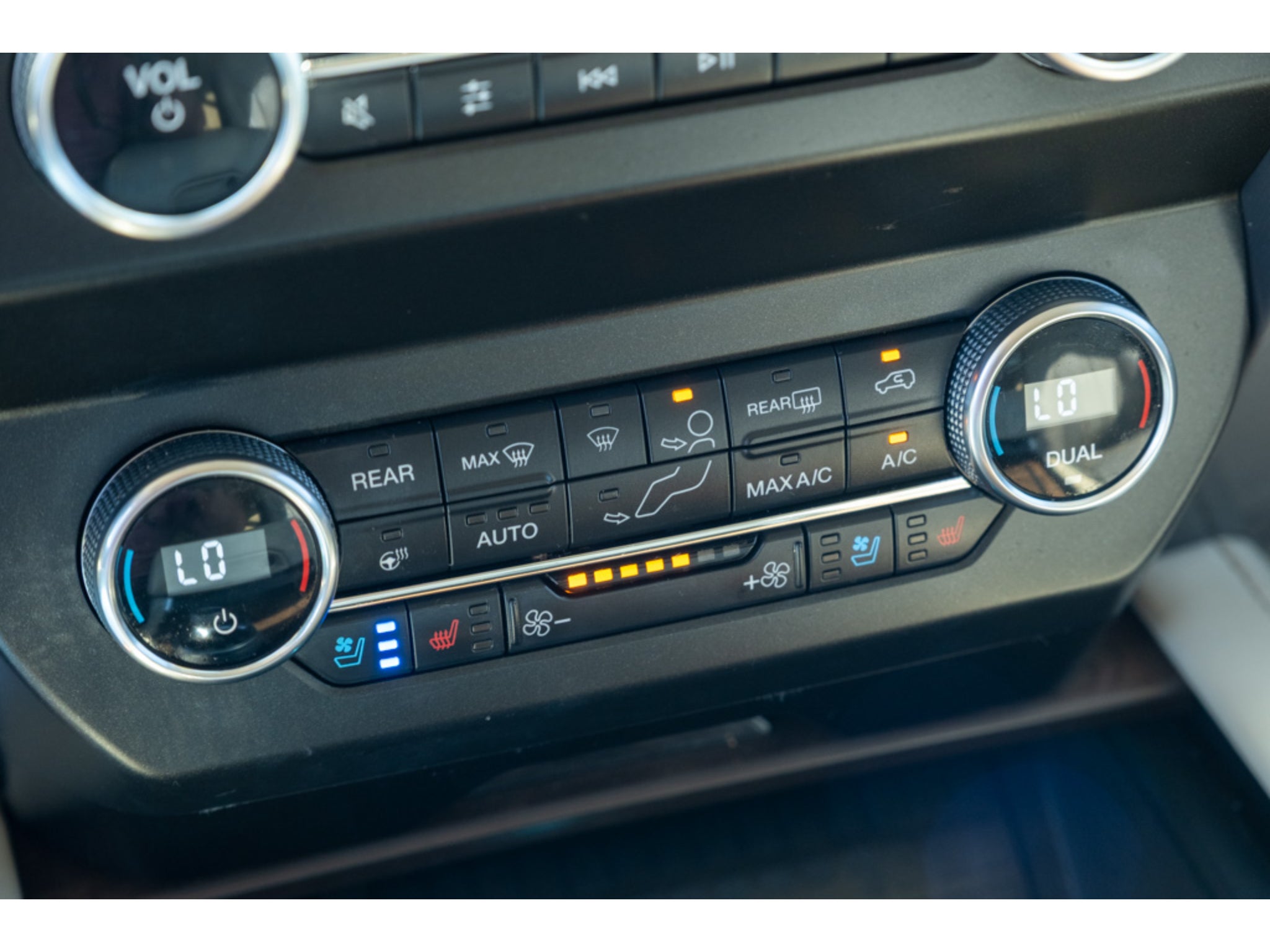 2020 Ford Expedition Platinum