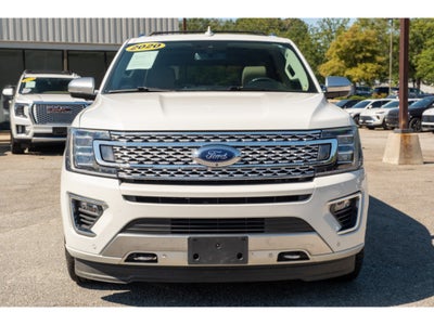 2020 Ford Expedition Platinum