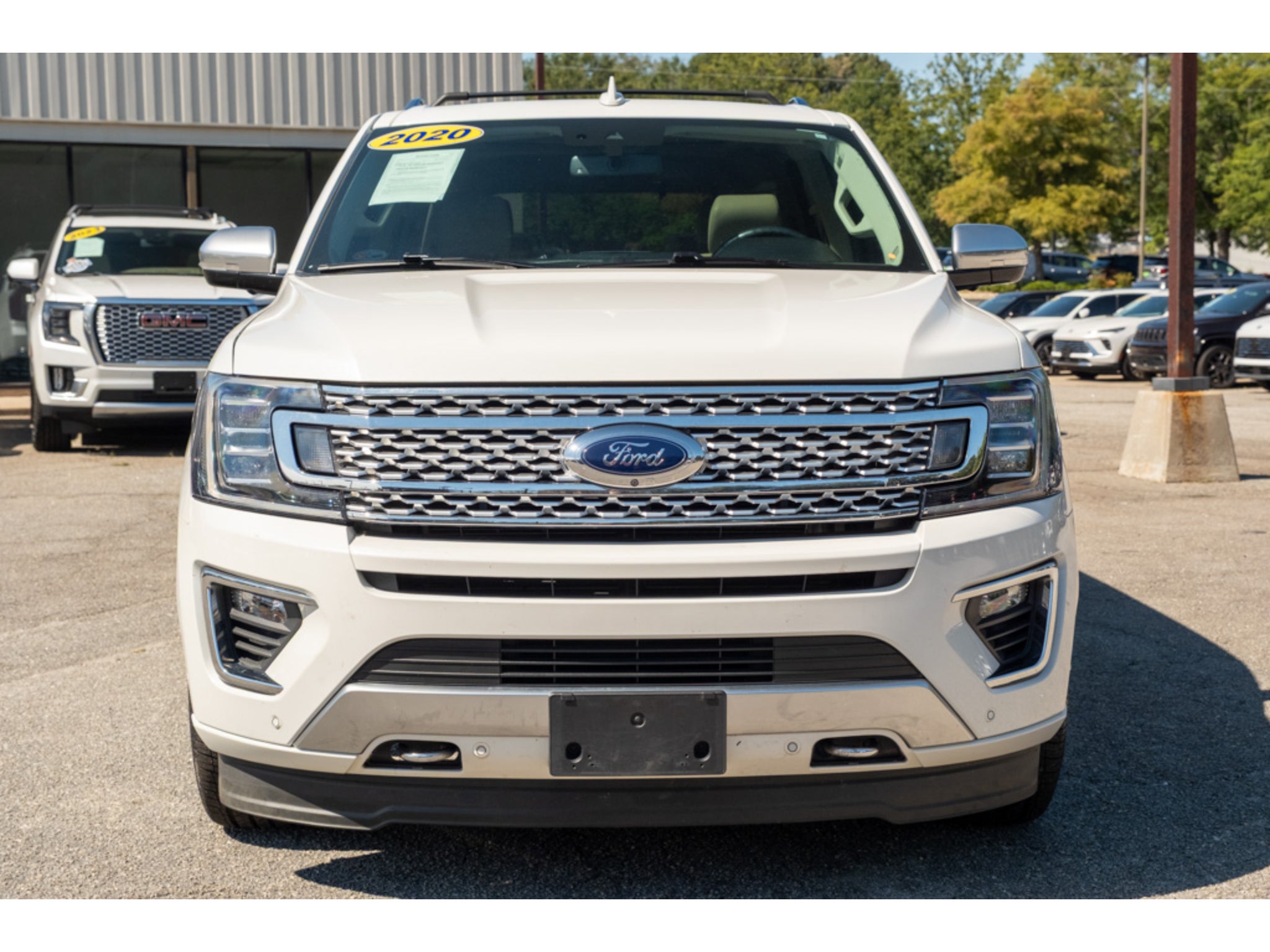 2020 Ford Expedition Platinum