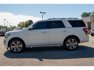 2020 Ford Expedition Platinum