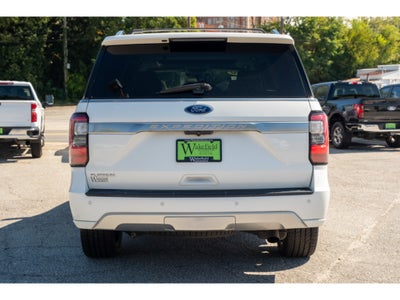 2020 Ford Expedition Platinum