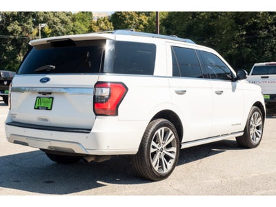 2020 Ford Expedition Platinum