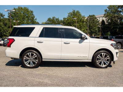 2020 Ford Expedition Platinum