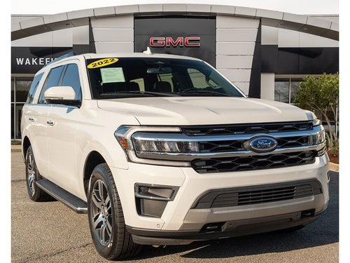 2022 Ford Expedition Limited