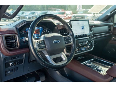 2022 Ford Expedition Limited