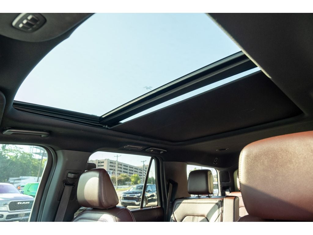 2022 Ford Expedition Limited