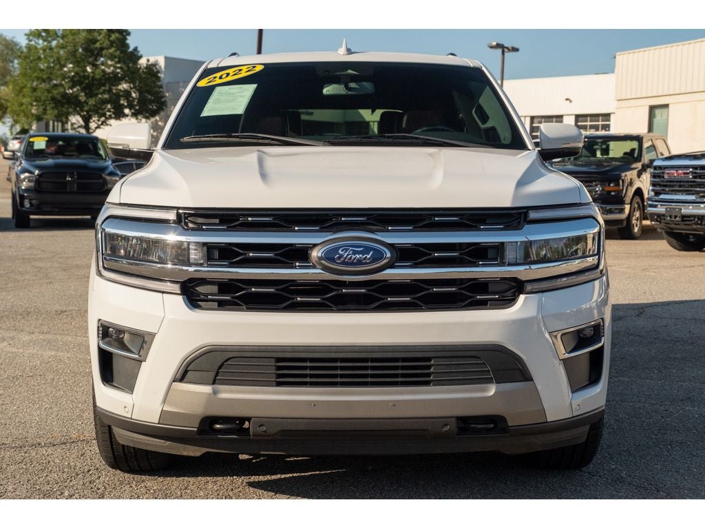2022 Ford Expedition Limited