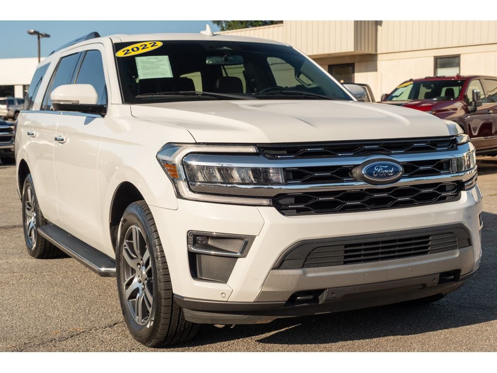2022 Ford Expedition Limited