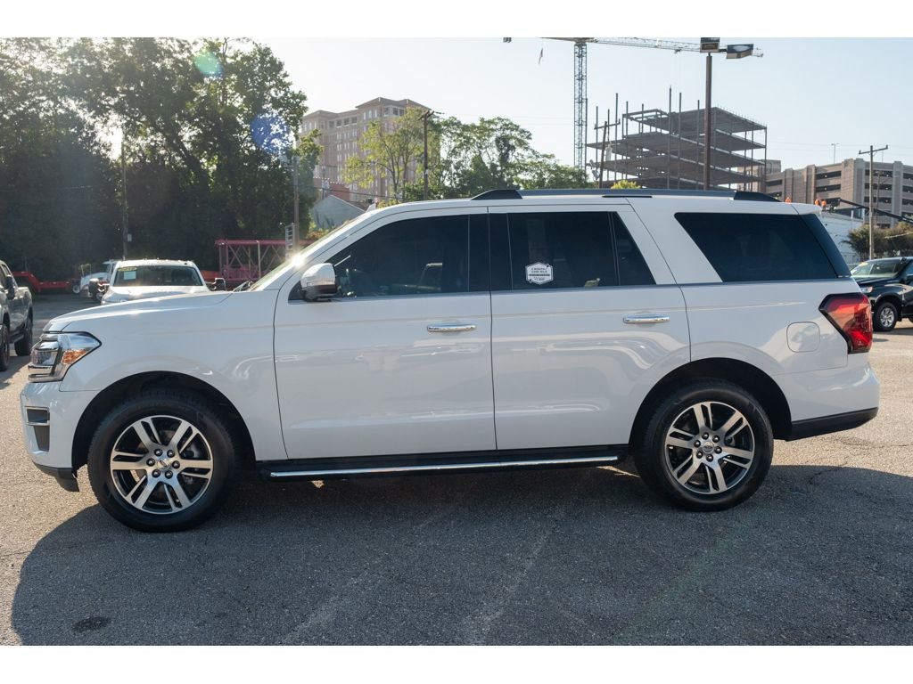 2022 Ford Expedition Limited