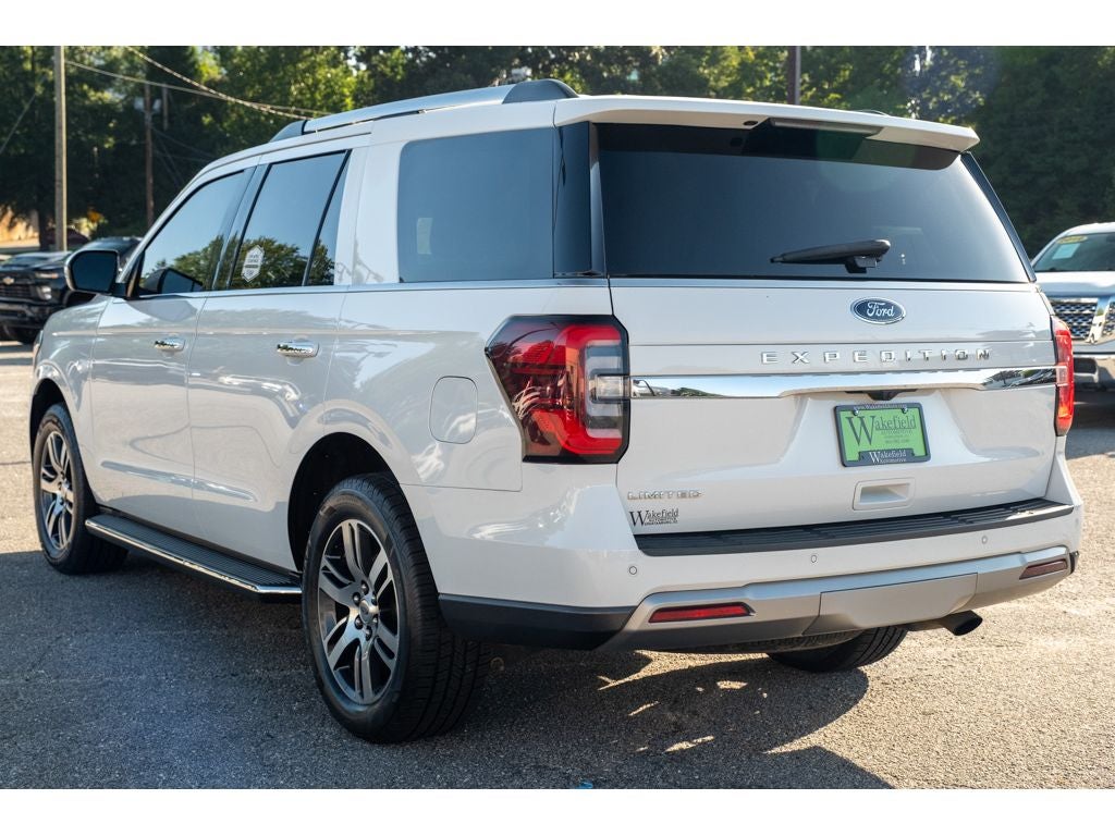 2022 Ford Expedition Limited