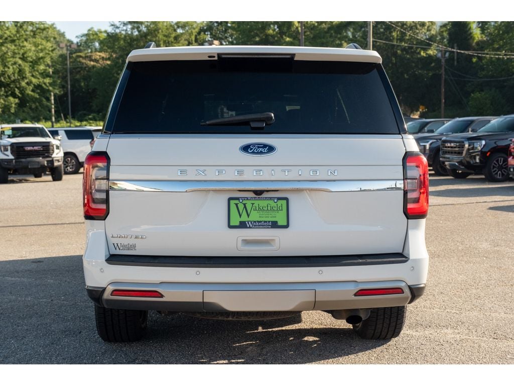 2022 Ford Expedition Limited