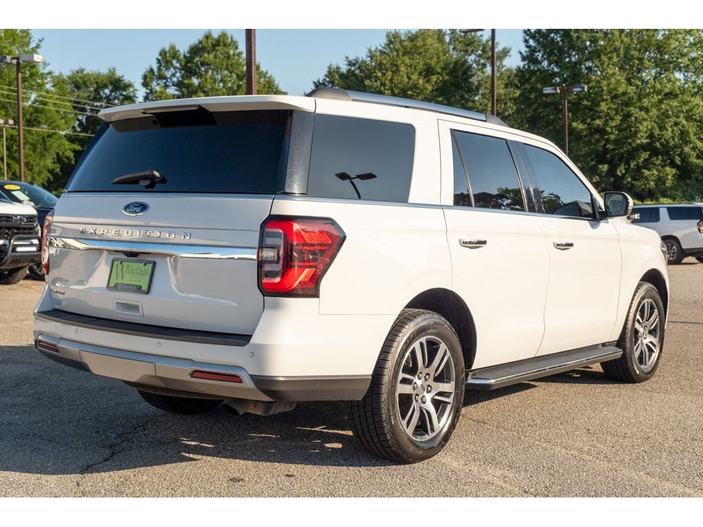 2022 Ford Expedition Limited