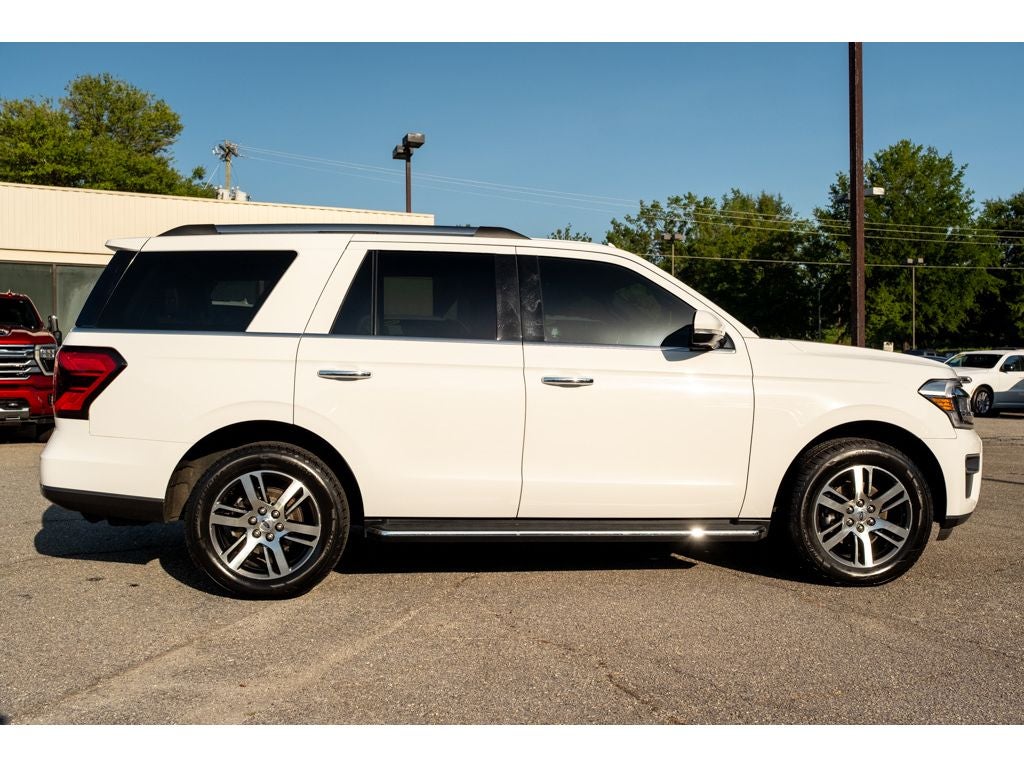 2022 Ford Expedition Limited