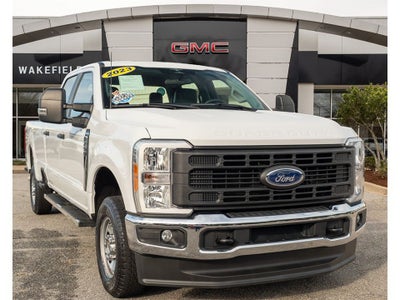 2023 Ford Super Duty F-250 SRW XL