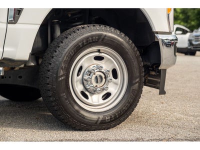 2023 Ford Super Duty F-250 SRW XL