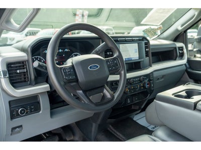 2023 Ford Super Duty F-250 SRW XL