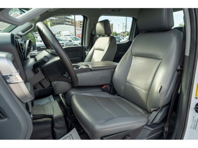 2023 Ford Super Duty F-250 SRW XL