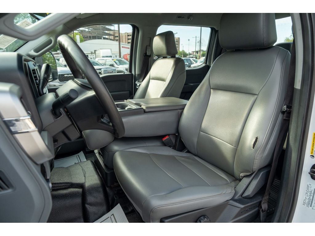 2023 Ford Super Duty F-250 SRW XL