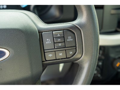2023 Ford Super Duty F-250 SRW XL