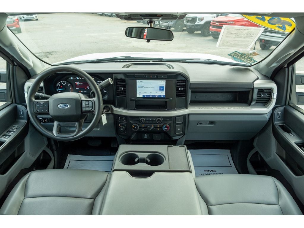 2023 Ford Super Duty F-250 SRW XL