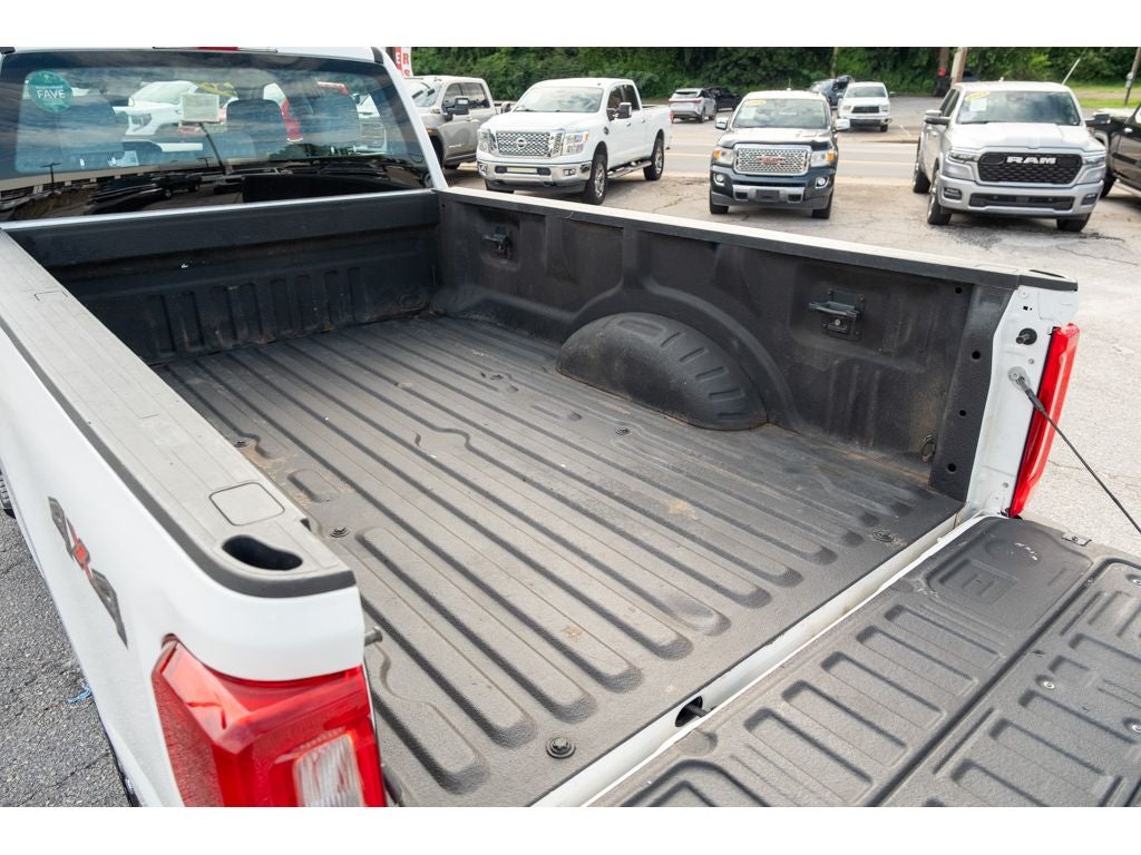 2023 Ford Super Duty F-250 SRW XL