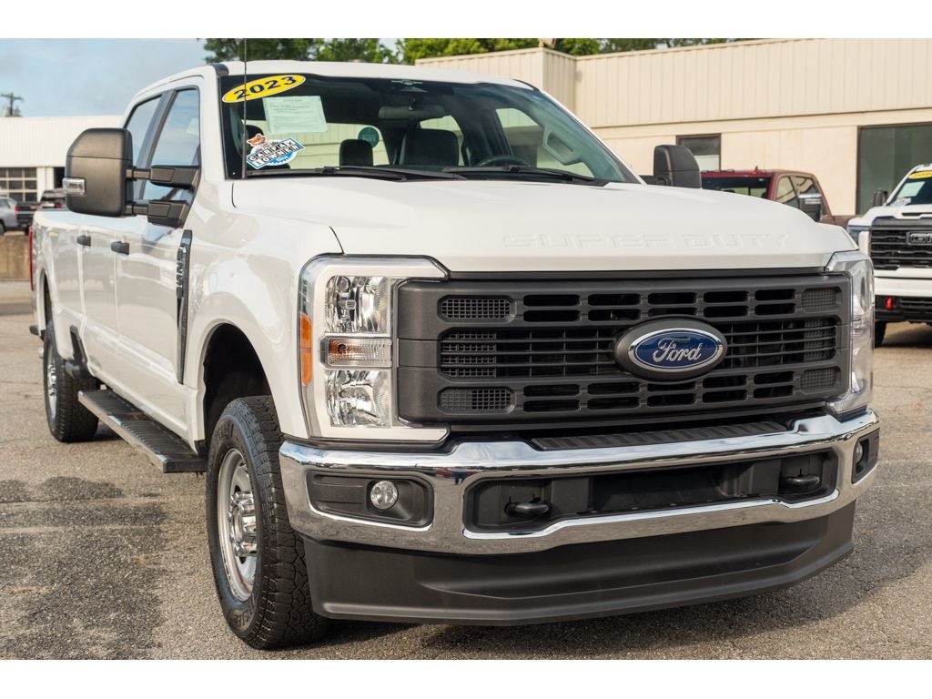 2023 Ford Super Duty F-250 SRW XL