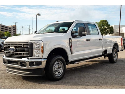 2023 Ford Super Duty F-250 SRW XL
