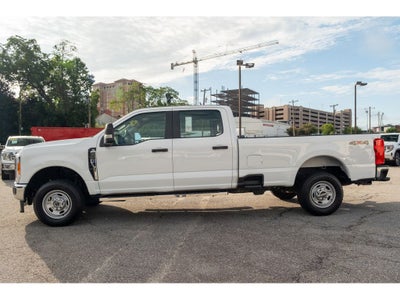 2023 Ford Super Duty F-250 SRW XL