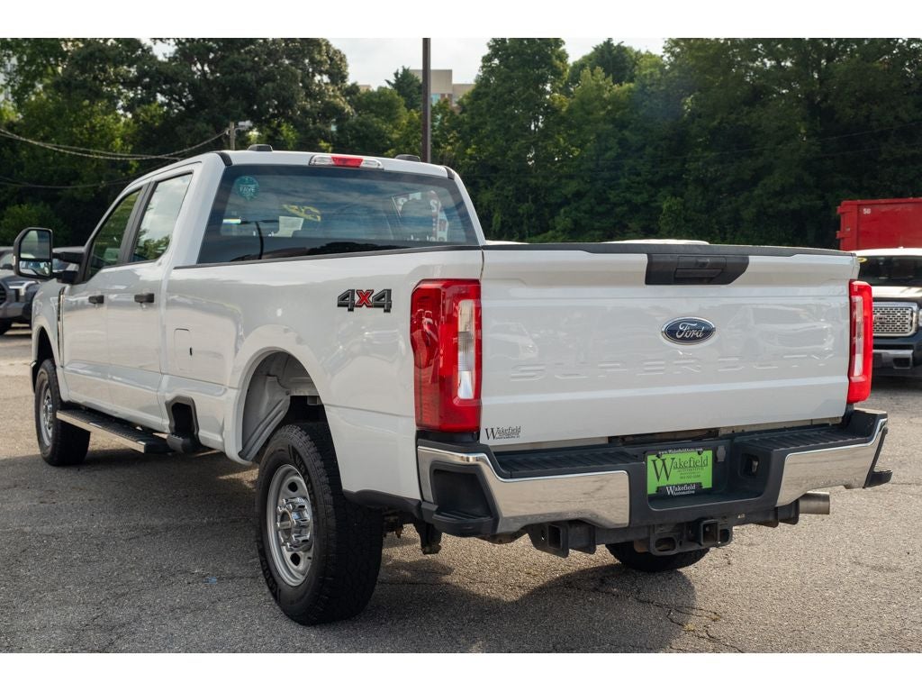 2023 Ford Super Duty F-250 SRW XL