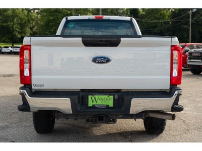 2023 Ford Super Duty F-250 SRW XL