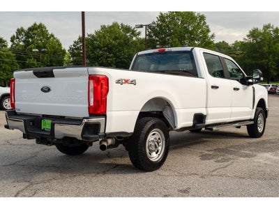 2023 Ford Super Duty F-250 SRW XL