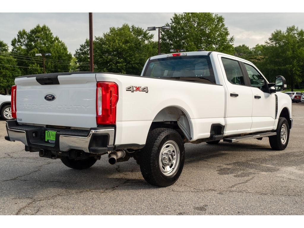 2023 Ford Super Duty F-250 SRW XL