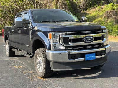 2022 Ford Super Duty F-250 SRW XL