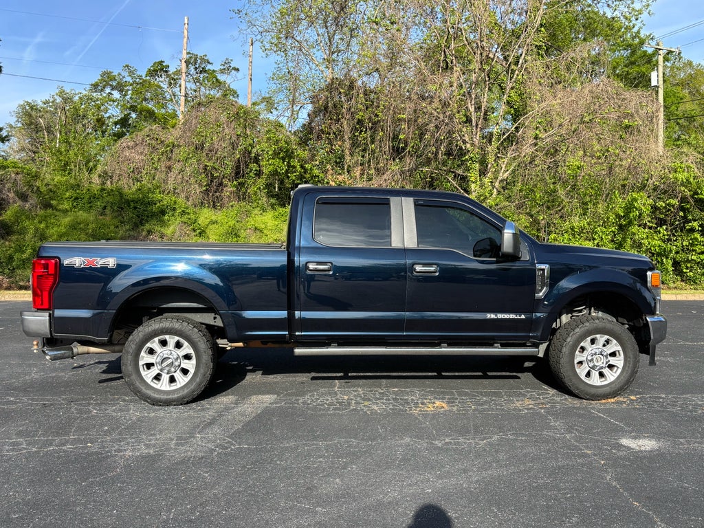2022 Ford Super Duty F-250 SRW XL
