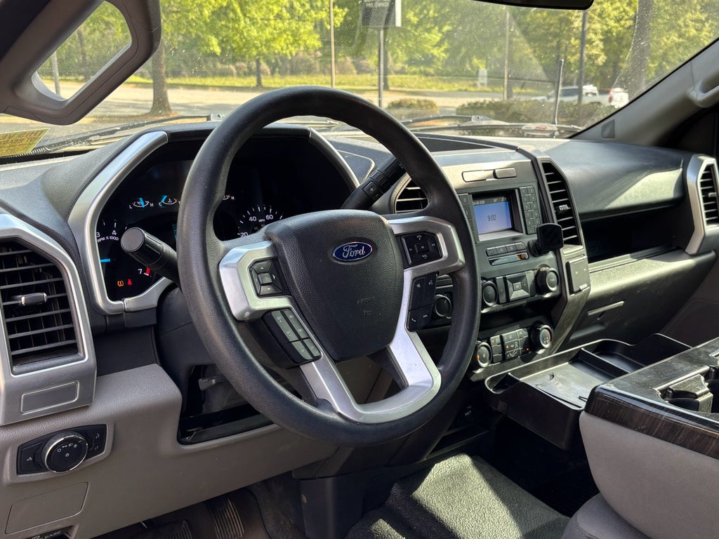 2022 Ford Super Duty F-250 SRW XL