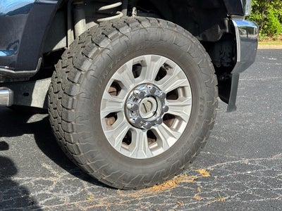 2022 Ford Super Duty F-250 SRW XL