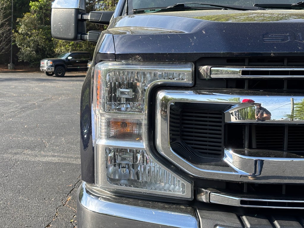 2022 Ford Super Duty F-250 SRW XL