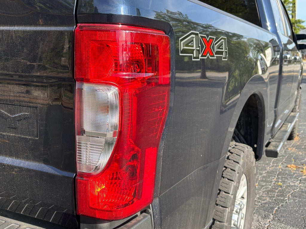 2022 Ford Super Duty F-250 SRW XL