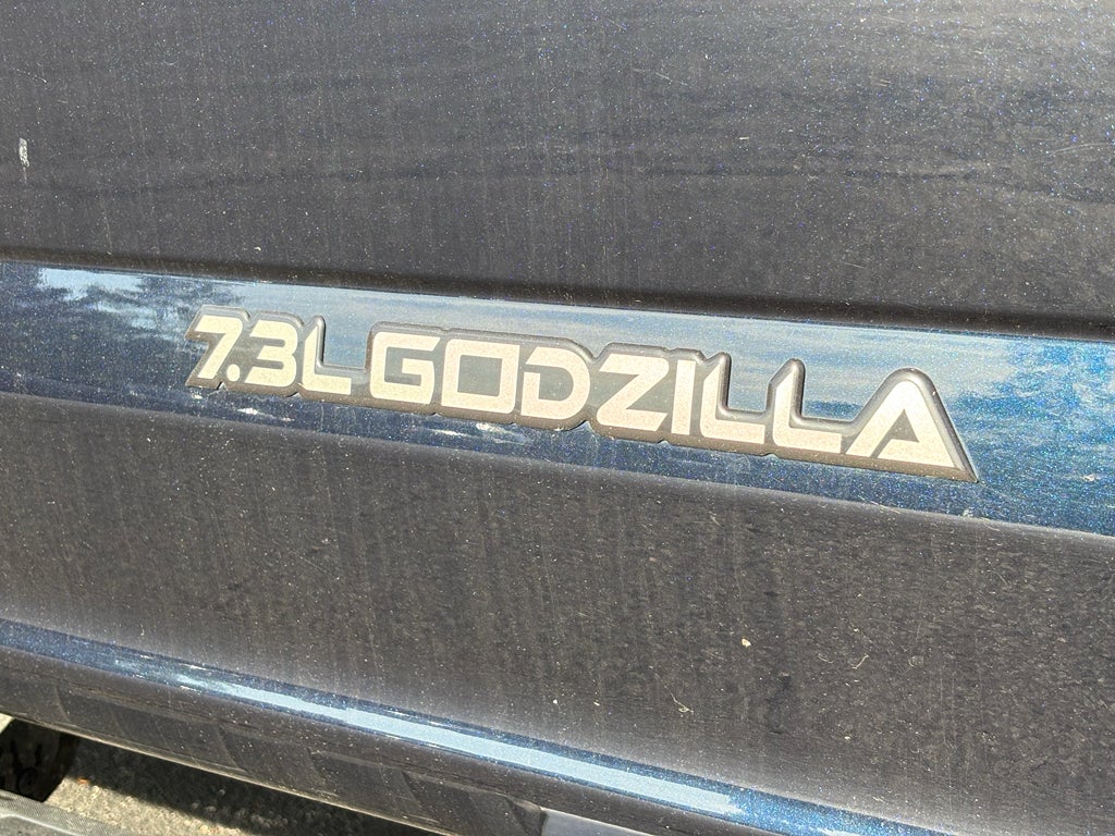 2022 Ford Super Duty F-250 SRW XL