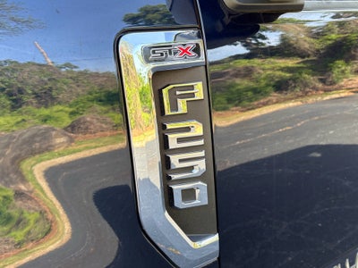 2022 Ford Super Duty F-250 SRW XL