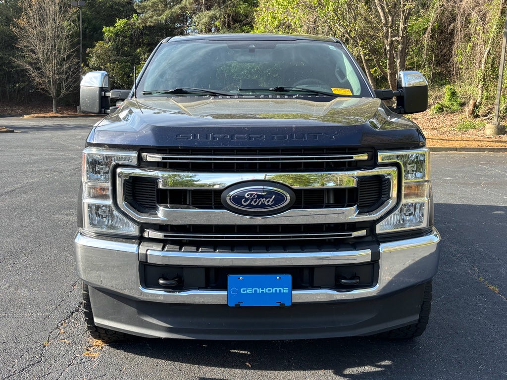 2022 Ford Super Duty F-250 SRW XL