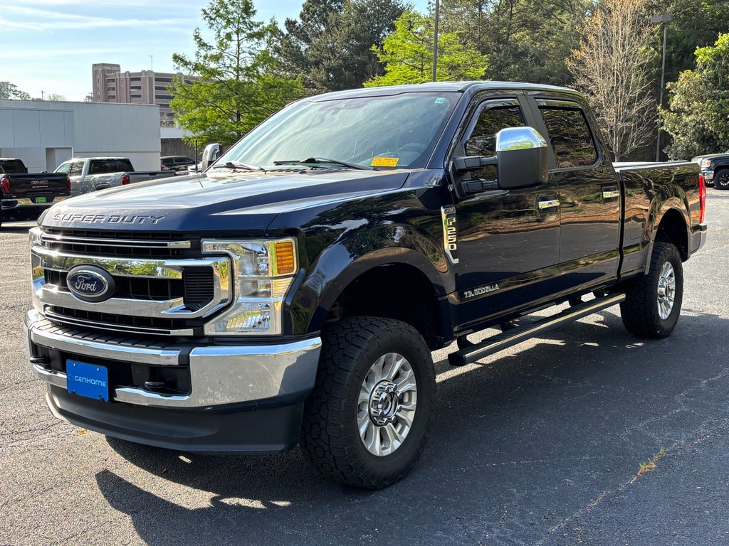 2022 Ford Super Duty F-250 SRW XL