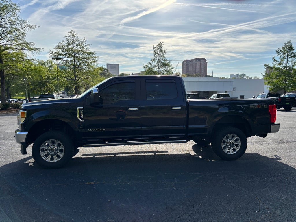 2022 Ford Super Duty F-250 SRW XL
